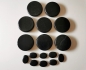 Preview: Hot Stone Set 16-teilig